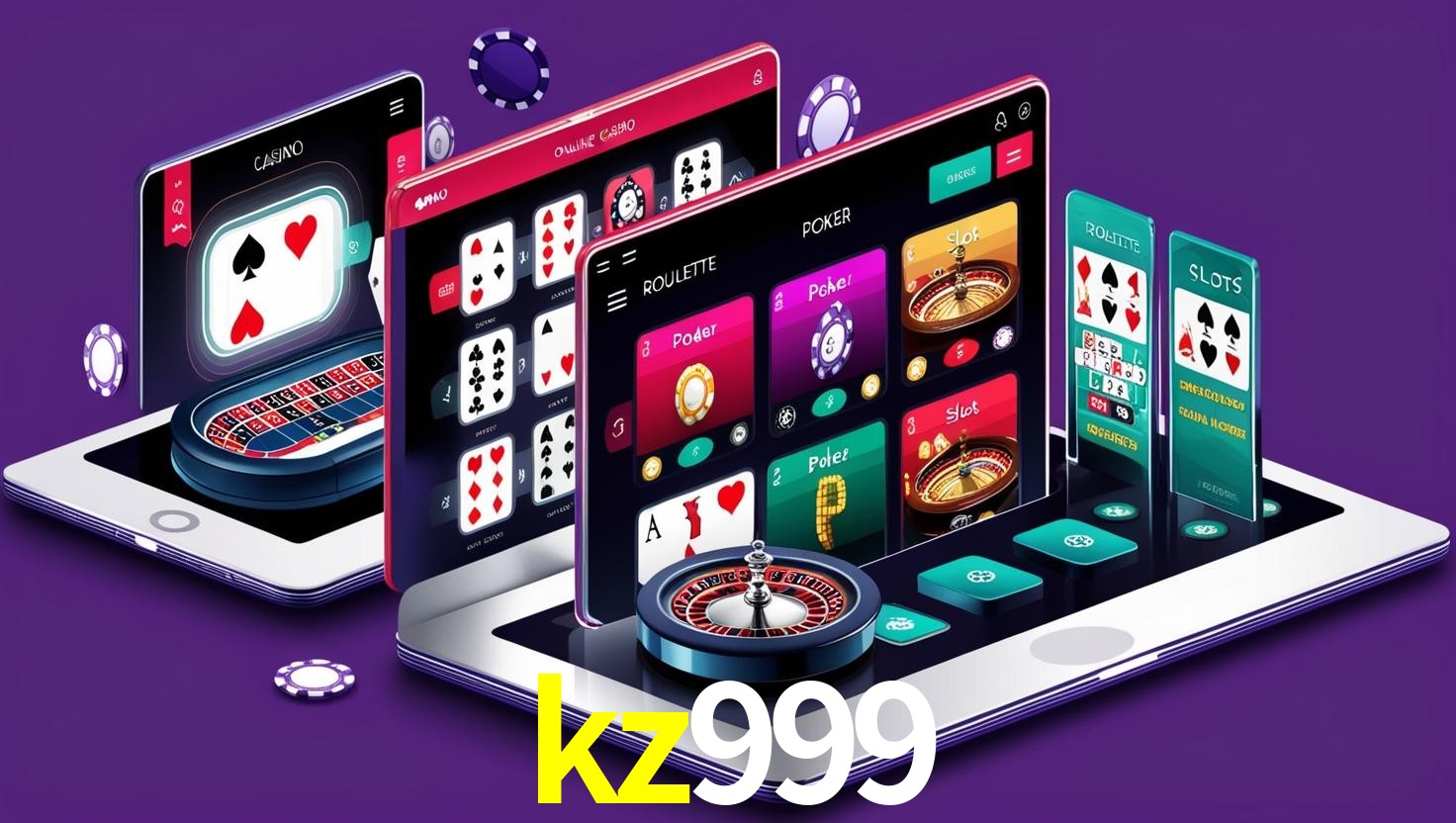 Login Seguro KZ999.COM