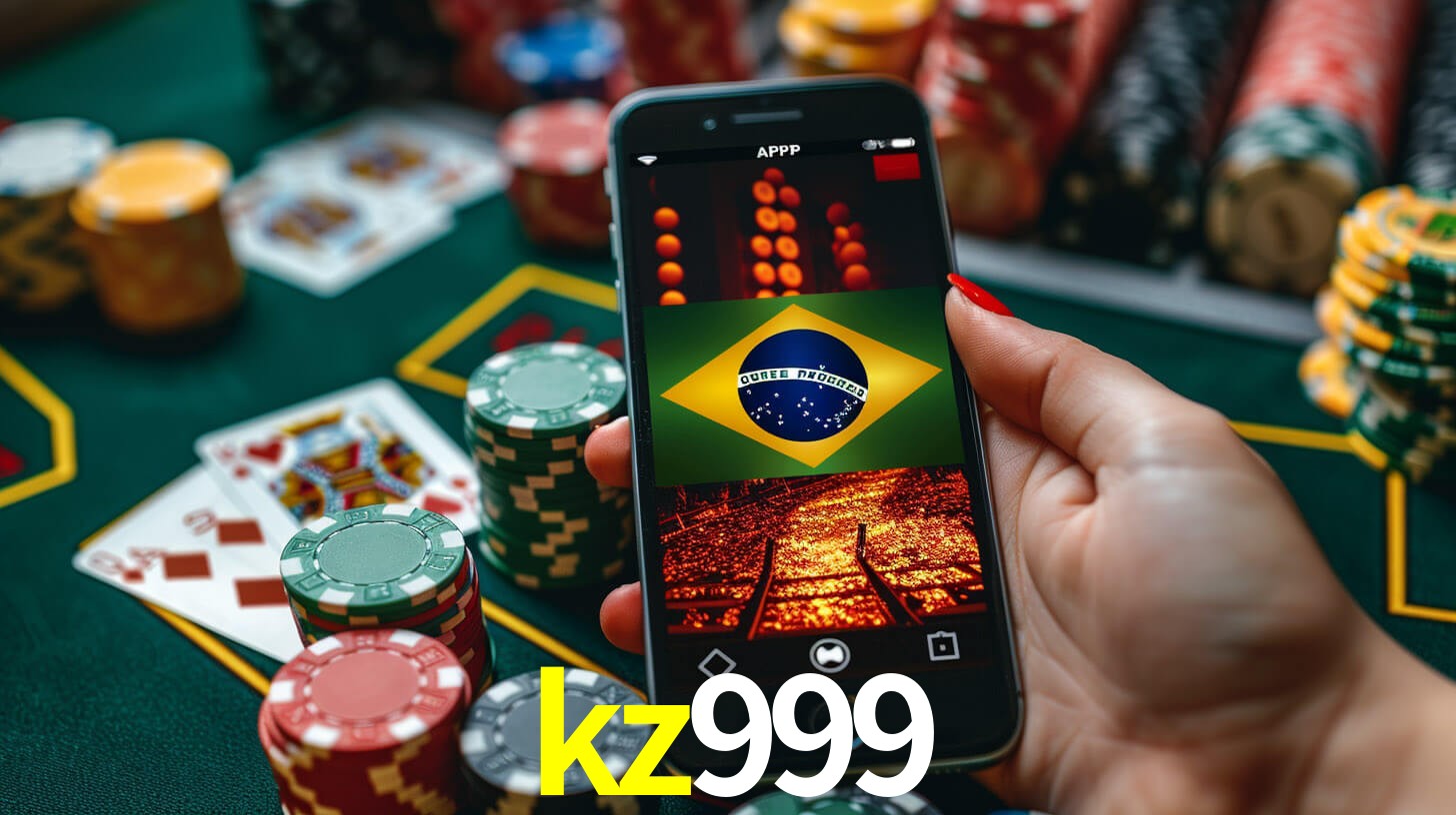 Cassino de Jogos KZ999.COM