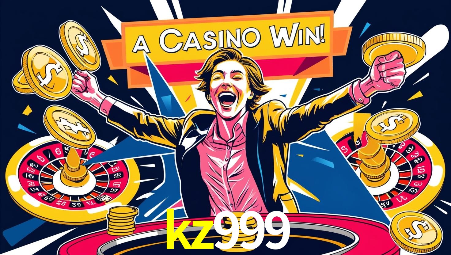 Jogos de Cassino KZ999.COM