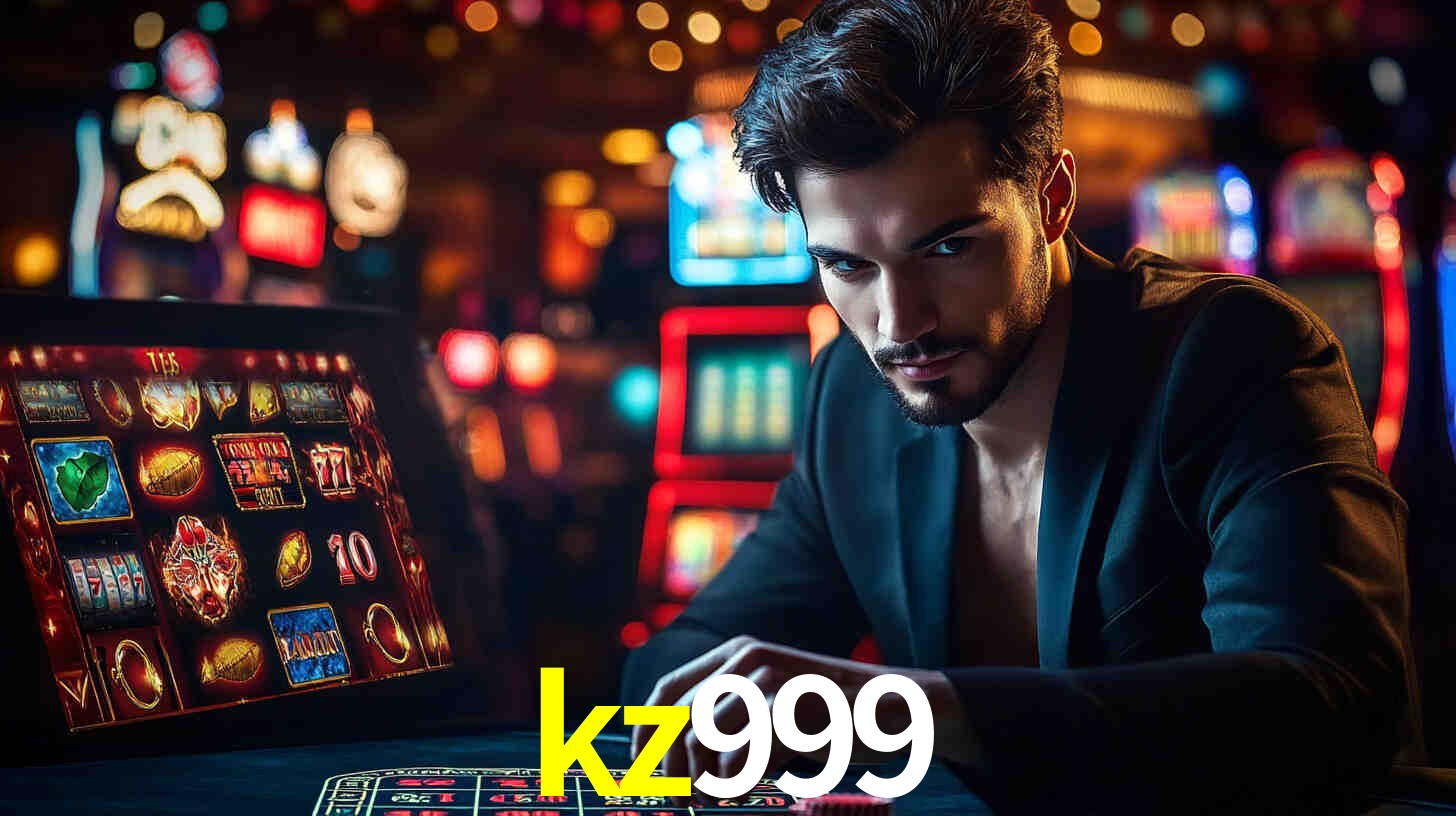 Descubra a Magia dos Jogos de Arcade no kz999