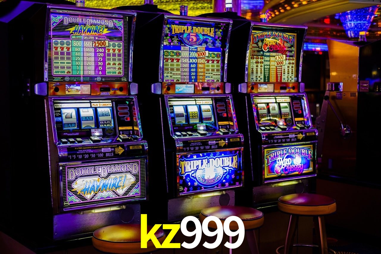 Descubra a Magia dos Jogos de Arcade no kz999