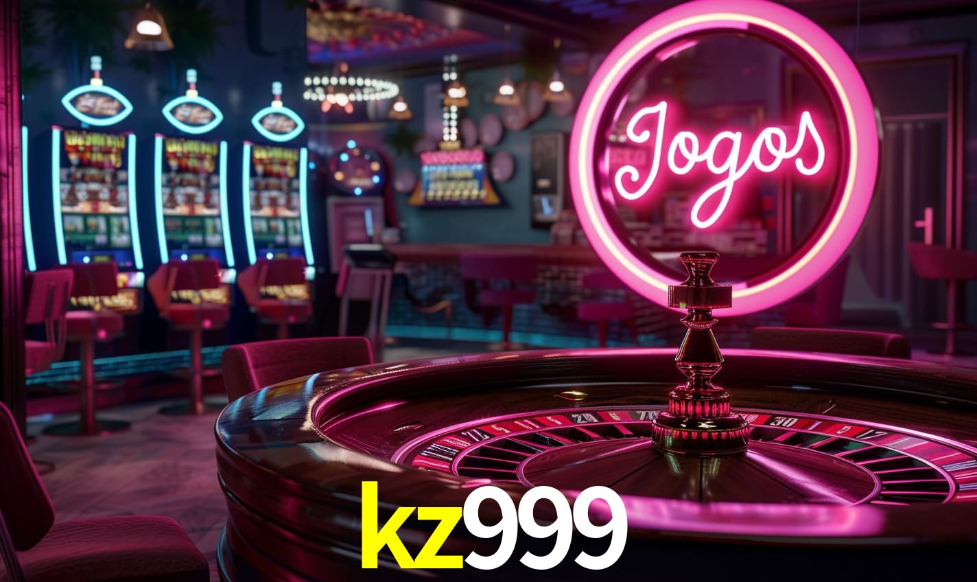 Jogos de Slot kz999