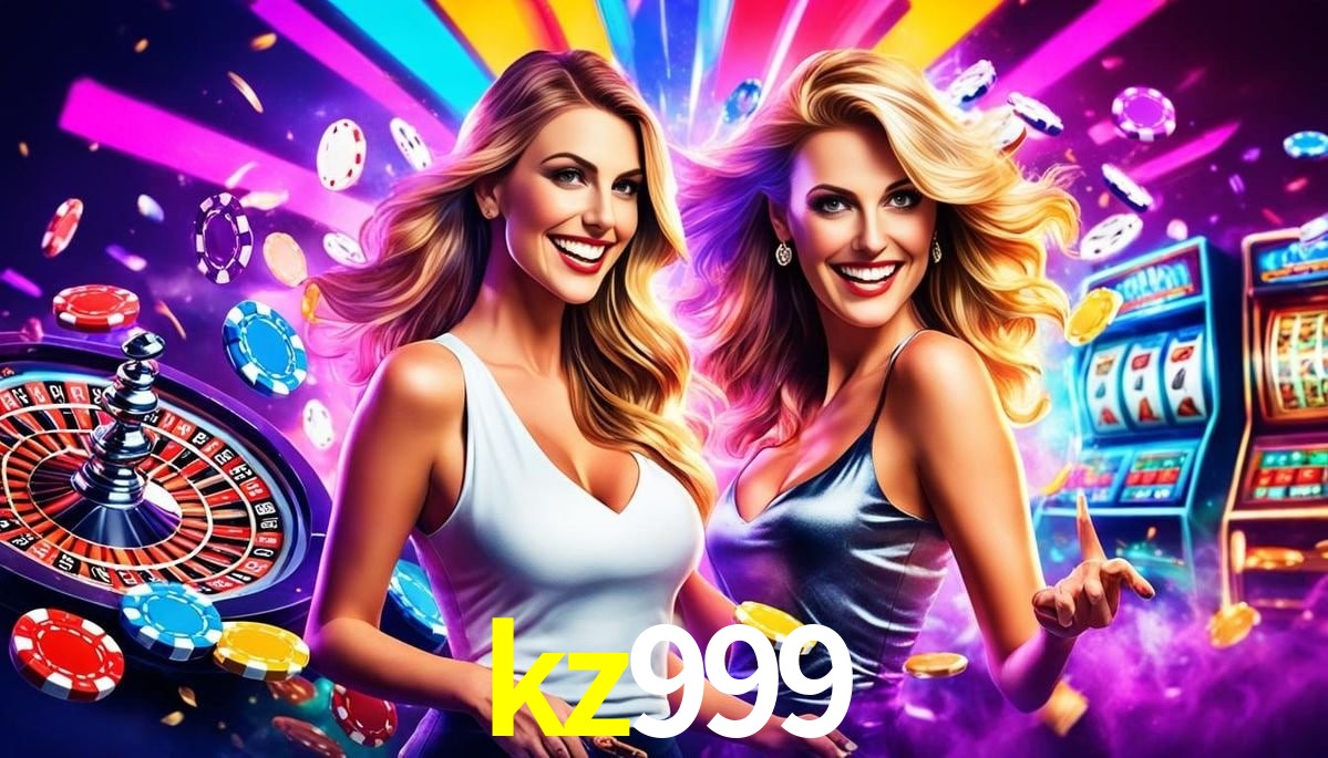 Desvendando o Mundo dos Jogos Virtuais na kz999