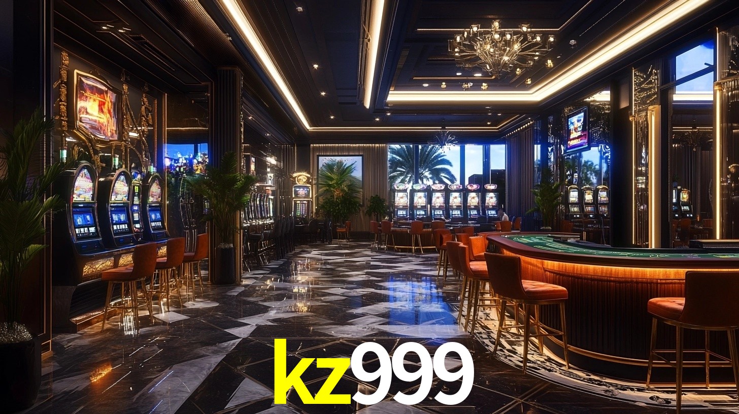 kz999: Jogos de Caça-Níqueis-Altas Recompensas, Roleta-Velocidade, Blackjack-Desafios Máximos