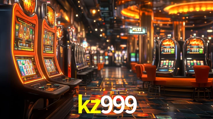 Sinta a adrenalina dos jogos de cassino com kz999